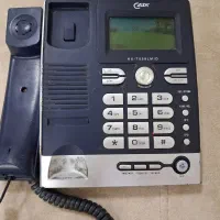 تلفن رومیزی کاسک|تلفن رومیزی|کرج, المهدی|دیوار