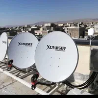 نصب آنتن و فروش تجهیزات