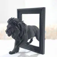 دکوری ، تزئینی ، مجسمه