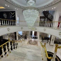 رنت عمارت استخردارشهرکی  ( مهمانان vip )|اجارهٔ کوتاه‌مدت ویلا و باغ|کلارآباد, |دیوار