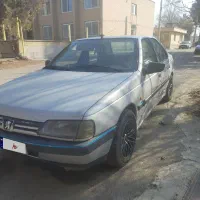 پژو ۴۰۵ دوگانه فابریک