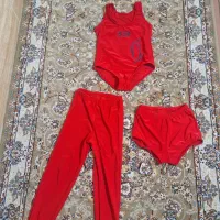 لباس ژیمناستیک