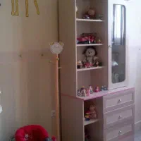 سرویس تخت و کمد کودک و نوجوان