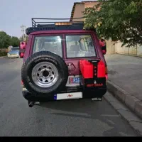 پاترول چهاردرب شیش سیلندر|خودرو سواری و وانت|مشهد, توس (بلوار توس)|دیوار