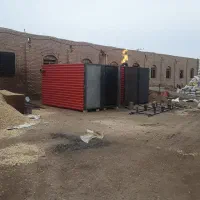 کوره / کوره زغال/ درآمد تضمینی صد تومان به بالا