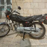 کویر موتور  125|موتورسیکلت|شیراز, وصال|دیوار