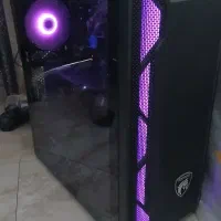 کامیپوتر گیمینگ pc و rtx2060 زیر قیمت فروش فوری|رایانه رومیزی|تهران, تهراننو|دیوار