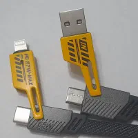 کابل شارژ چندکاره