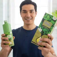 بدون دردسر رنگ کن/شامپو رنگ مو EasyB/اورجینال