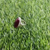 انگشتر یاقوت سرخ