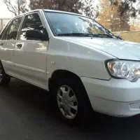 پراید ۱۳۲مدل۹۱تمیزخانگی