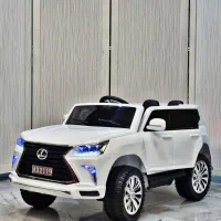 ماشین شارژی لکسوسLX570جدیدنیوفیس فول|اسباب‌‌بازی|تهران, پرستار|دیوار