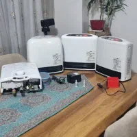 بخاری ژاپنی مخصوص کمپ و چادر و ماشین