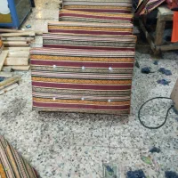 محلی پشتی بالش