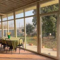 ویلاباغ۲خواب بعد فرودگاه رشت تو فاصله ۱۵دقیقه شهر