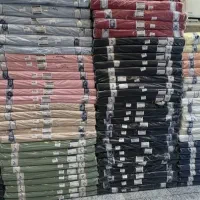 فروش انواع پارچه تریکو و دورس مستقیم و عمده