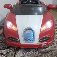 ماشین شارژی سالم در حد نو