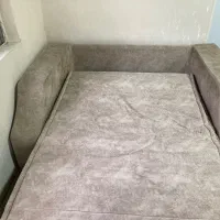 مبل تخت‌خواب شو|تخت و سرویس خواب|بندر انزلی, گمرک|دیوار