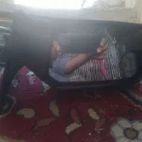 آینه بغل سواری
