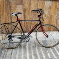 دوچرخه شهری کورسی کلاسیک ژاپنی دنده ای سایز 27