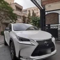 لکسوس nx300 h