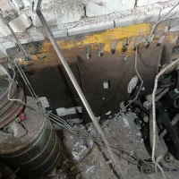 کمک جلوعقب پراید پژو ورینگ پژو و سینی پژو|قطعات یدکی و لوازم جانبی|قم, علی آباد سعدگان|دیوار
