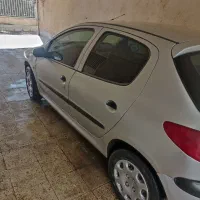 فروش 206|خودرو سواری و وانت|قزوین, |دیوار