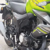 کویر کیو جی (QJ motor) مدل ۱۴۰۲ مشابه نو|موتورسیکلت|گنبد کاووس, |دیوار