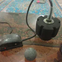 لوازم آکواریوم پمپ هوا تسفیه سنگ هوا