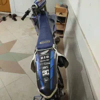 متورکراس YZ250مدل210