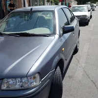 سمند LX EF7 بنزینی، مدل ۱۳۹۳