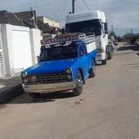 وانت نیسان کرایه ای