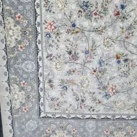 فرش شاد نقش مشهد یا پاریس|فرش|دهگلان, |دیوار