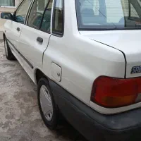 پراید صبا مدل ۸۸ در حد|خودرو سواری و وانت|بشاریات, |دیوار