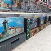 انواع تلویزیون شرکتی  با اقساط