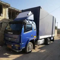 کاویان مسقف|خودرو سنگین|فسا, |دیوار