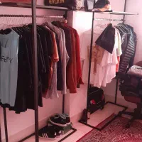 رگال لباس|کتابخانه، شلف، قفسههای دیواری|شاهرود, |دیوار