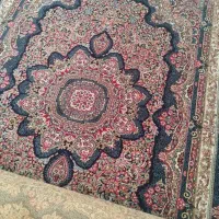 فرش ۴ متری زمرد مشهد