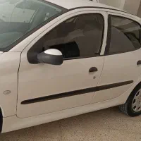 206 تیپ 2 مدل 85 سفید صدفی|خودرو سواری و وانت|بجنورد, |دیوار