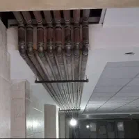 لوله کشی گاز و آب و نصب پمپ و شیرآلات|خدمات پیشه و مهارت|نیشابور, بزرگمهر|دیوار