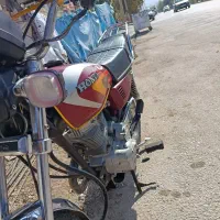 هوندا 200|موتورسیکلت|خرم‌آباد, |دیوار