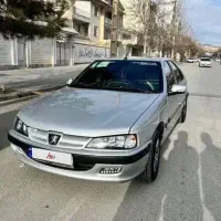 پژو پارس elx فول