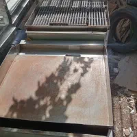 سنگ ساندویچ وسنگ گریل گاز درحد نو
