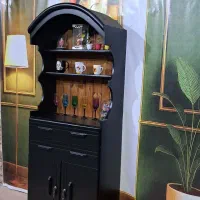 تخفیف ویژه کافی بار مدل پینترستی|بوفه، ویترین، کنسول|قم, بیانی|دیوار