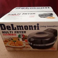 سرخ کن بدون روغن و چرخشی دلمونتی ایتالیایی|سایر لوازم برقی|شیراز, دشت چنار|دیوار