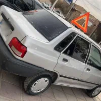 خودرو پراید ۱۳۹۱