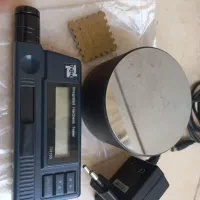 دستگاه دیجیتال سختی سنج فلزات پرتابلی برندTIME