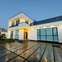 باغ ویلا ‌دوبلکس فول مدرن