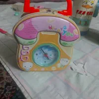قلک ساعت دار کودک سالم