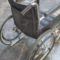 ویلچر استیل فوق العاده باکیفیت جنس خارجی|آرایشی، بهداشتی، درمانی|تهران, شیراز|دیوار